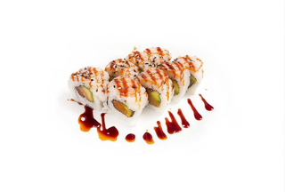 U22.Scottato roll - 8 pezzi