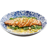 Пиле с равиоли и крем Бианчето (260г)