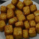 Aperitivo De Queso Frito (Ración)