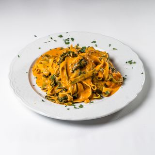 Tagliatelle ala Parma