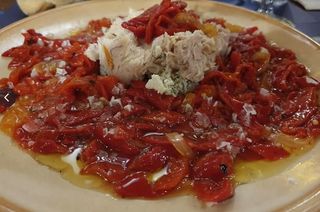 Ensalada De Pimiento Asado