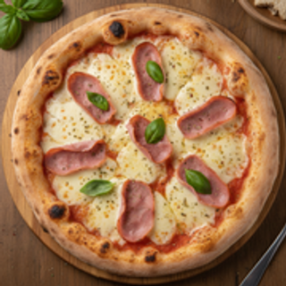 Pizza Jambon