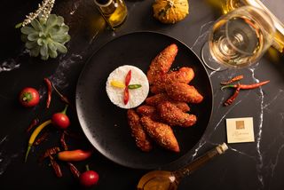 Piletina sweet and chilli