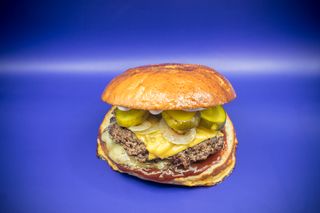 OKLAHOMA Smash Burger