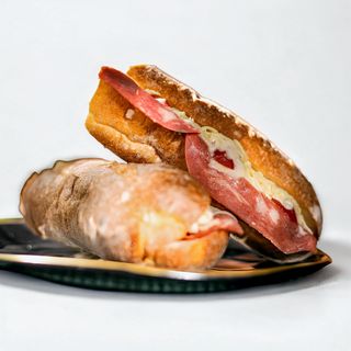 Ciabatta Jambon