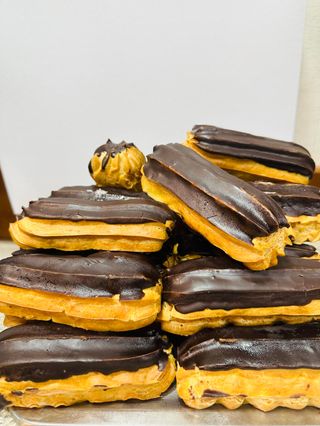 ნამცხვარი ეკლერი 