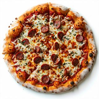 Salsiccia e stracchino