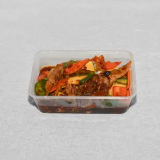 Anatra in Salsa Chili