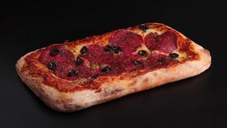 Пінца пепероні та халапеньйо (440 г) / піца / pizza