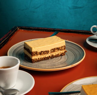 Tiramisu al peanut butter