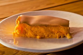 Porción Pão De Ló 