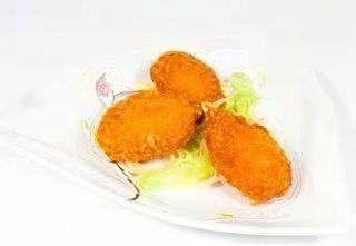 N.174 Chele di granchio 3 pezzi