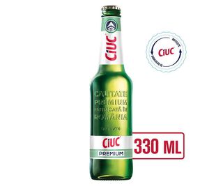 Ciuc Premium Lager 0,33