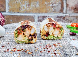 Бурито Chicken (420г)