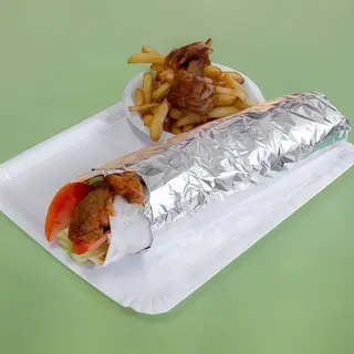 Menu Rollo XXL