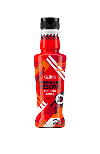 Premium Reserve Sauce
