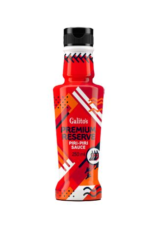 Premium Reserve Sauce