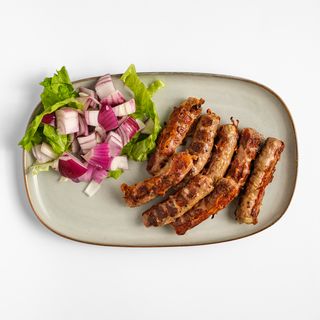 Ćevapi juneći sa sirom