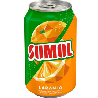 Sumol Laranja