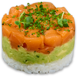  Tartare SAUMON   