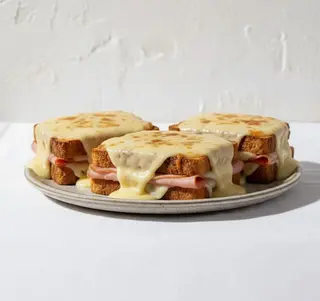 Croque-monsieur Gourmand