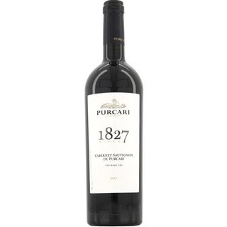 Purcari Cabernet rosu sec