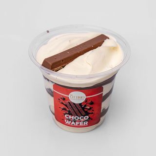 Tiramisu choco wafer