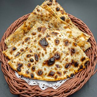 Keema Naan