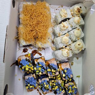 N27 Fantasia little 24 pezzi