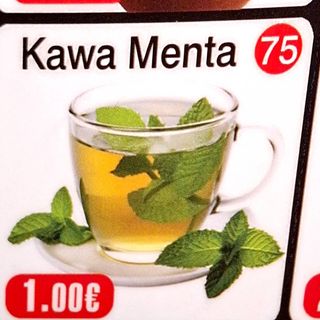 Kawa Menta