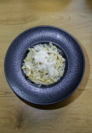 Паста з Куркою