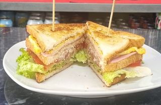 Sándwich Completo