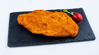 Snitel din piept de pui 