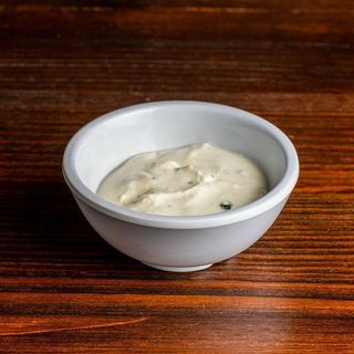 Salsa Sauce Cream
