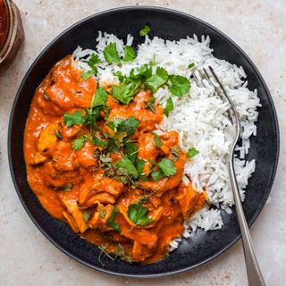 Chicken curry