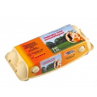 Jaja Z Chowu Wolnowybiegowego Invest Michel 10szt