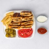 Порция Суджу пикантен