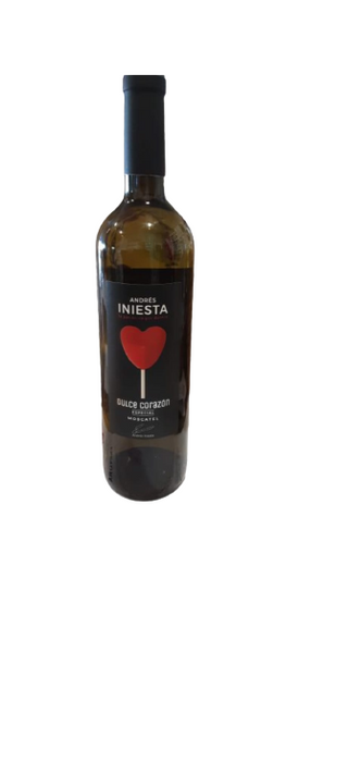 Vino Dulce Corazón Iniesta 75Cl 