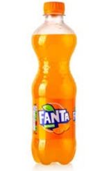 Fanta Orange 50cl PET