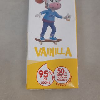 Batido De Vainilla 200 ml.