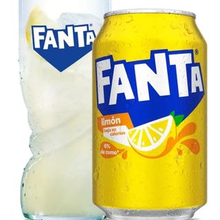FANTA limón 