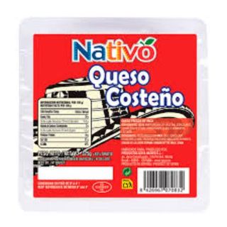 Queso Costeño 325 G.