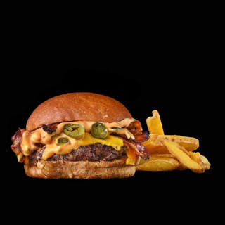 Combo Mr bacon spicy