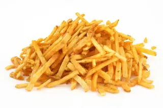 Patatas Fritas