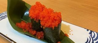 38.Sushi Tobico (2 Pzas.)