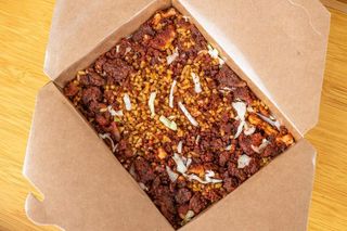 Signature Jollof Rice (Medium)