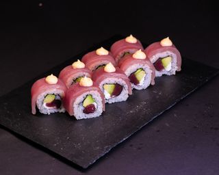 Roll Kyoto (8 pzs.)