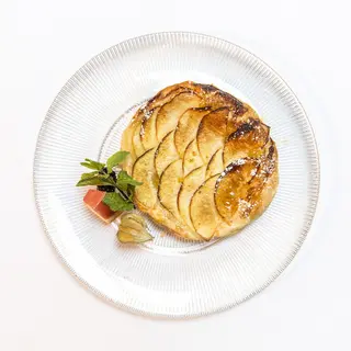 Hojaldre Fino De Manzana