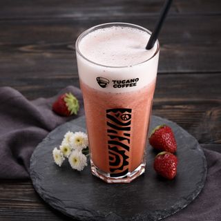 Strawberry Love smoothie