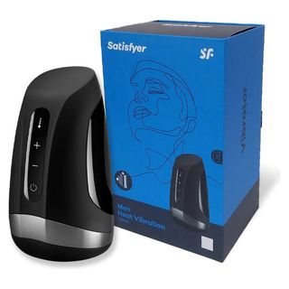Satisfyer Men Heat Masturbador Vibracion Con Calor